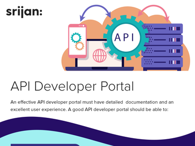 Api Developer Portal By John Duke On Dribbble