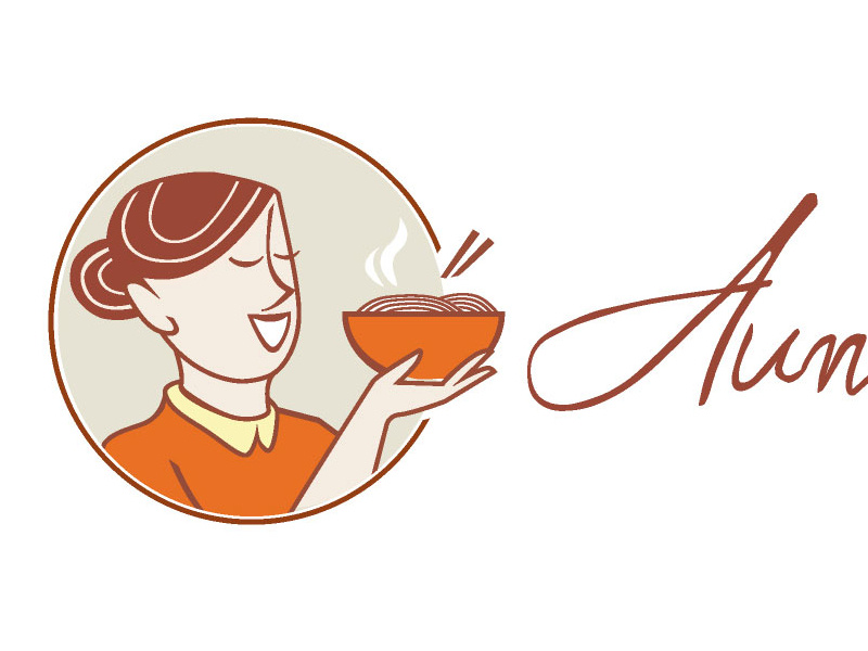 Auntie Kay By Teo Choong Ching On Dribbble