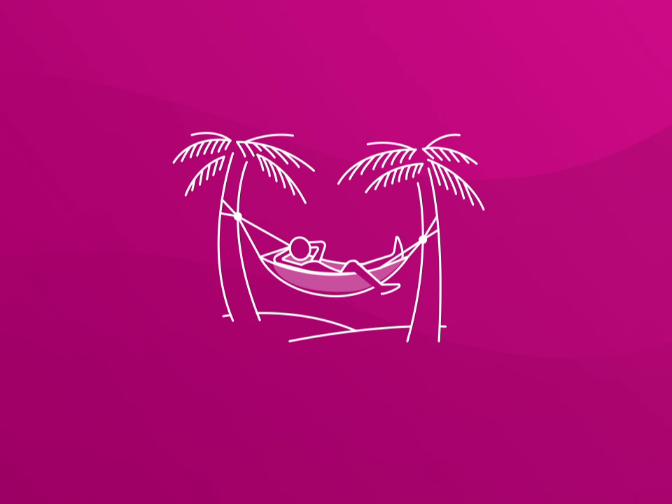 🌸 Hammock Animation 🌸