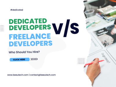 Dedicated Developers V S Freelance Developers Who To Hire By Sunil