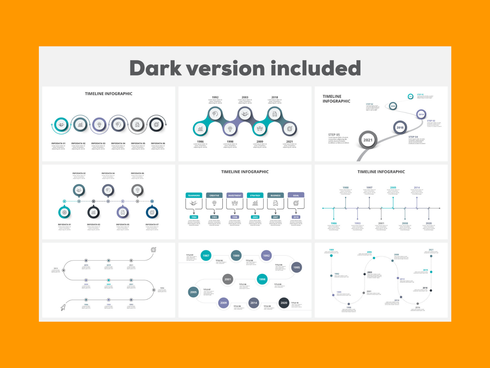 Timelines Infographic Presentations Keynote Timeline Templat By