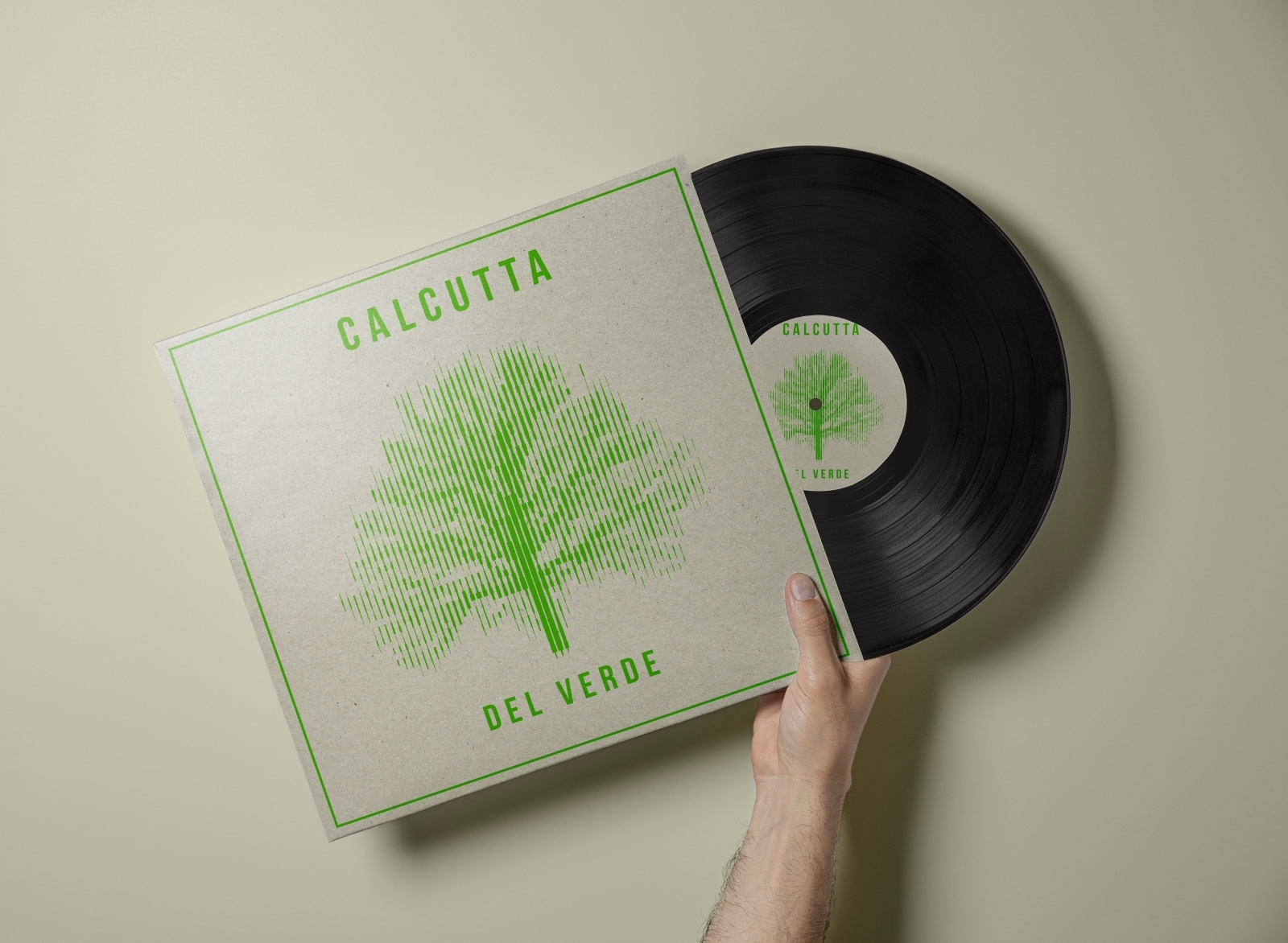 Music Album Cover Calcutta By Victoria On Dribbble