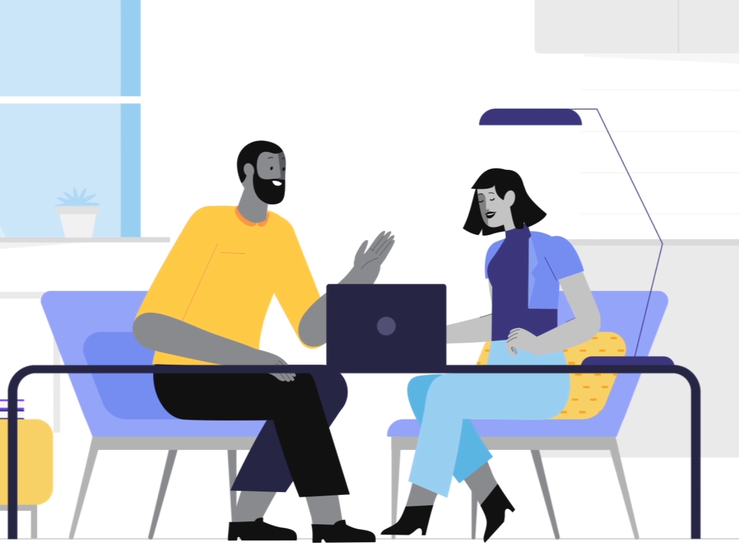 Zypsy: Animated explainer