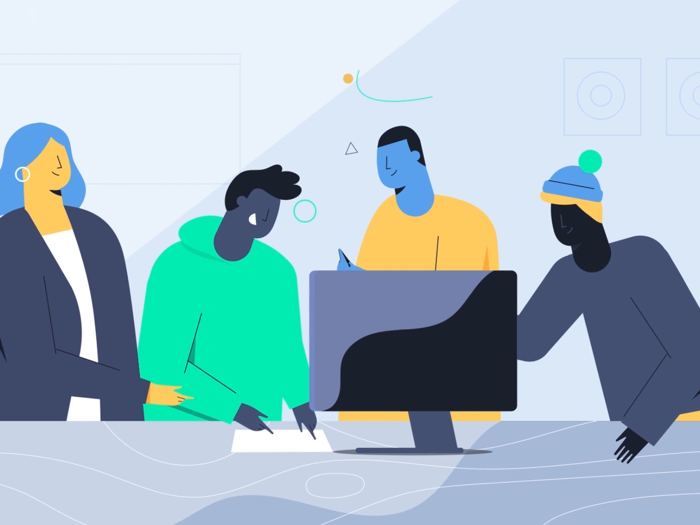 Acast: Animated Explainer