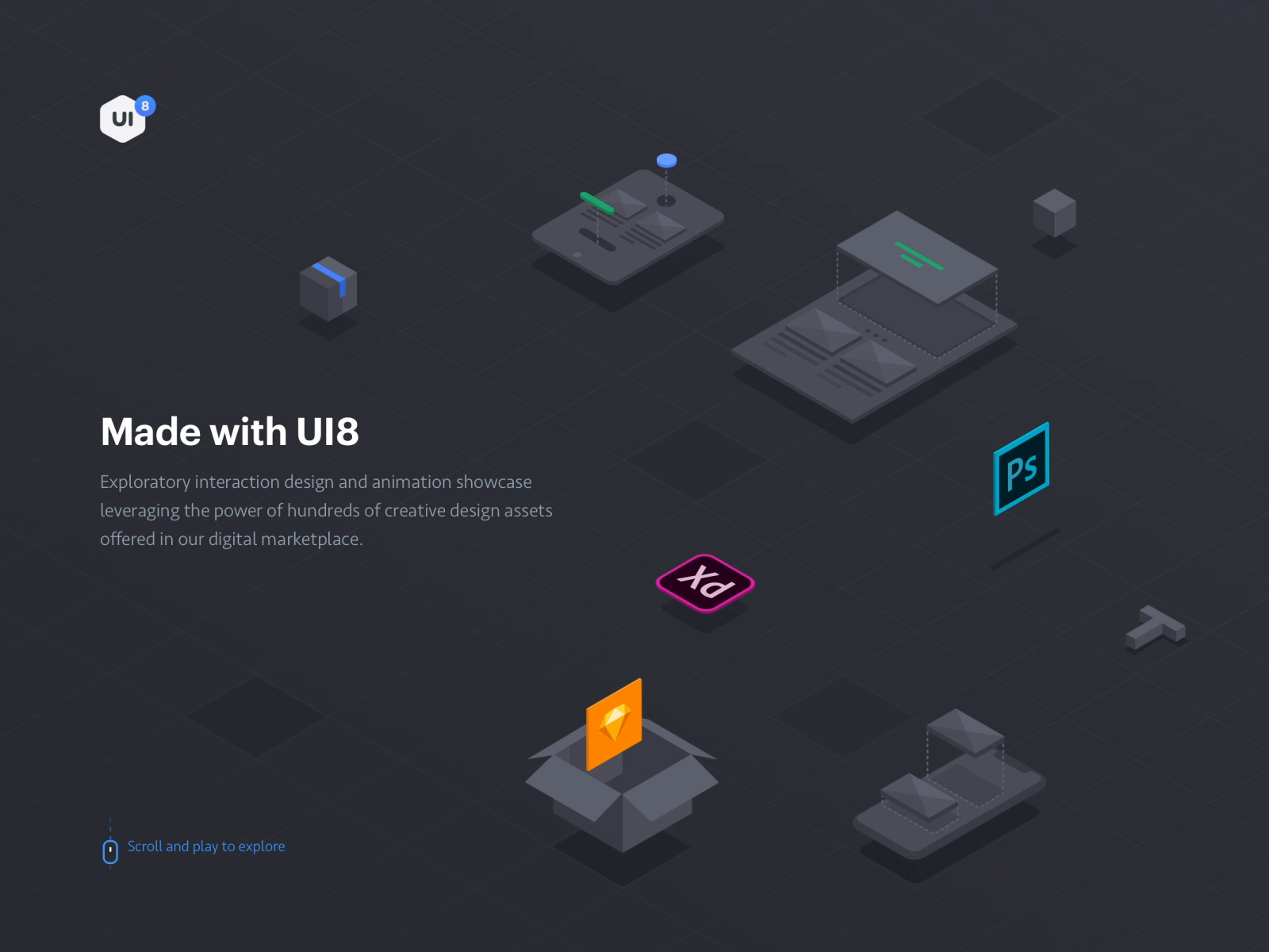 Made With Ui8