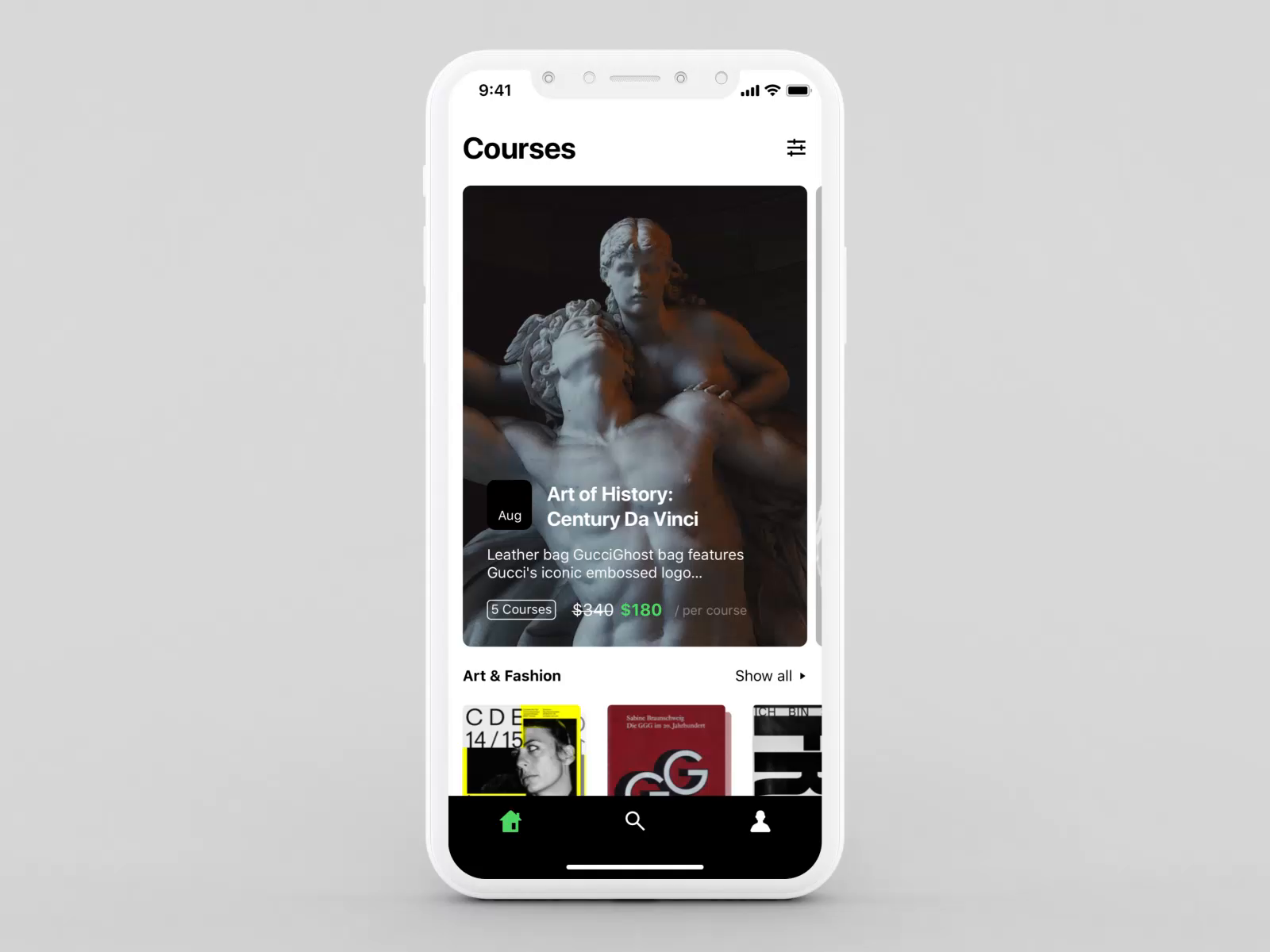 Untitled719 Education App
