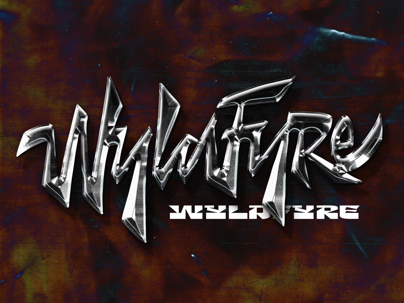 WyldFyre By Typemate On Dribbble