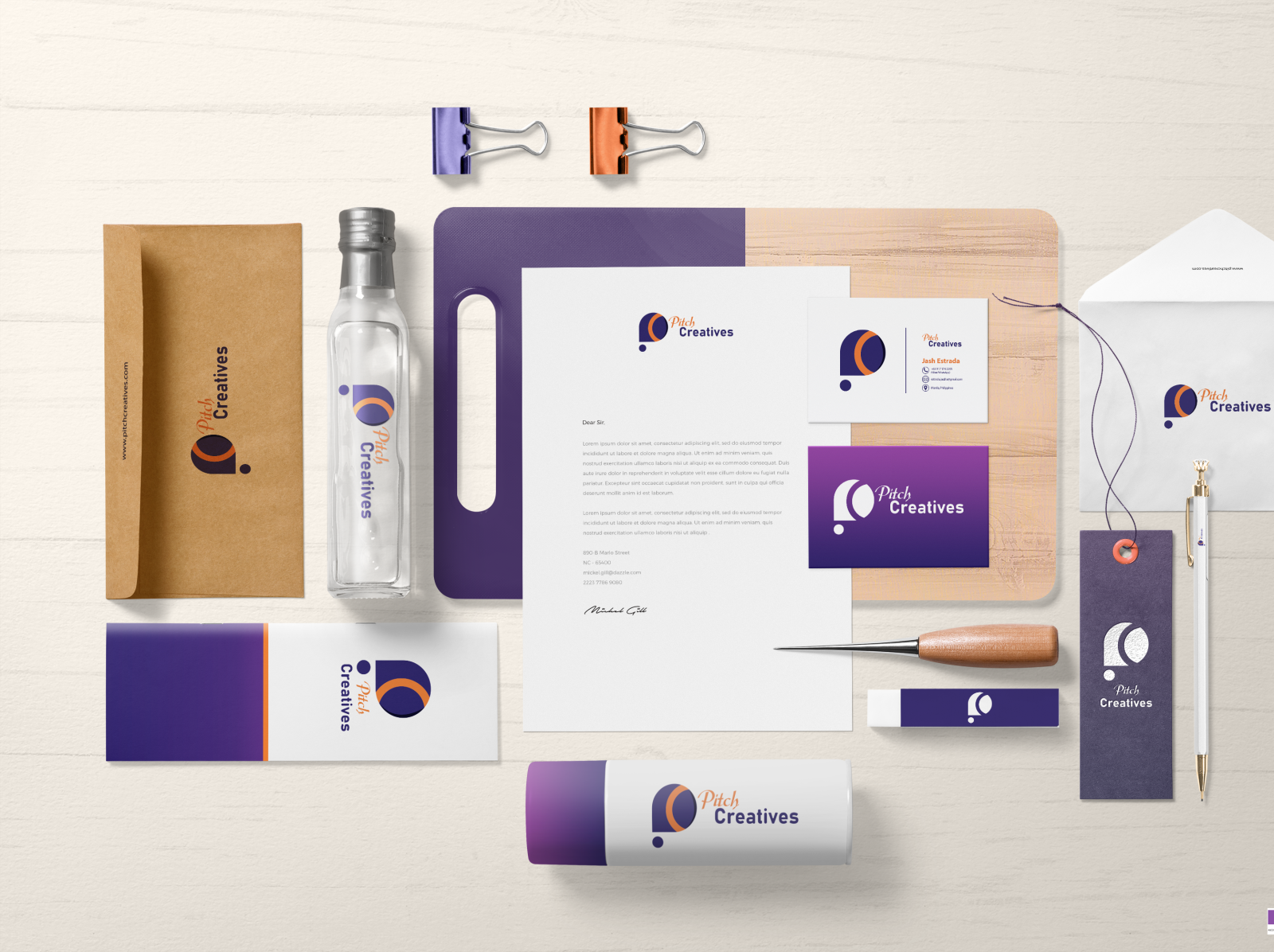 Branding And Visual Identity By Jaszha On Dribbble