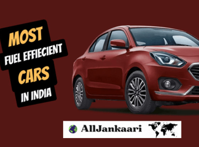 This Is A List Of The Most Fuel Efficient Petrol Cars In India By