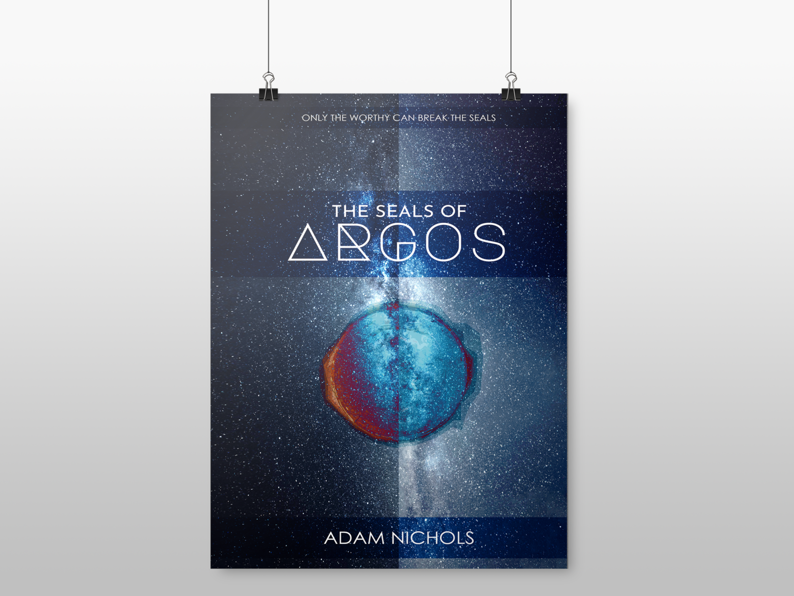 The Seals Of Argos By Ronald Blakeslee On Dribbble