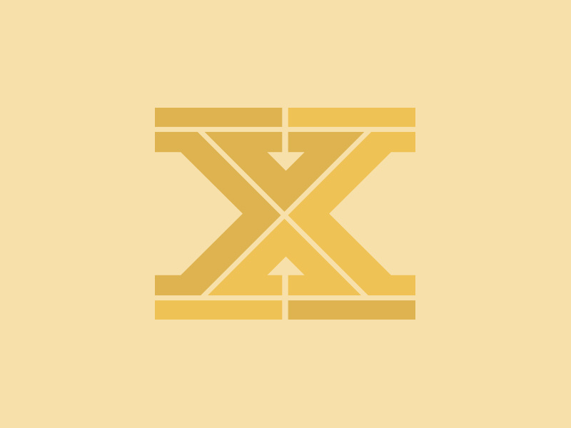 X By Dan McGorry On Dribbble