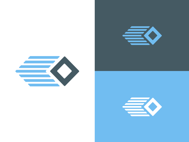 Boxout Logo Redesign By Dan McGorry On Dribbble