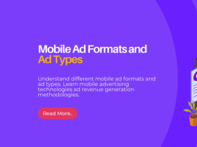 Mobile Ad Formats And Types In 2022 By Sam Jacob On Dribbble