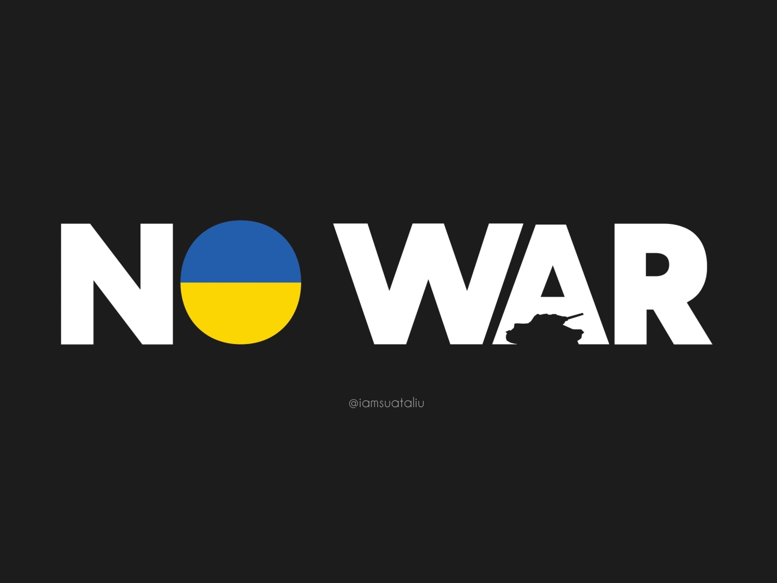 No War By Suat Aliu On Dribbble