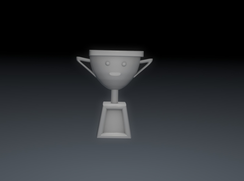 Trophy By Hashim Ph On Dribbble