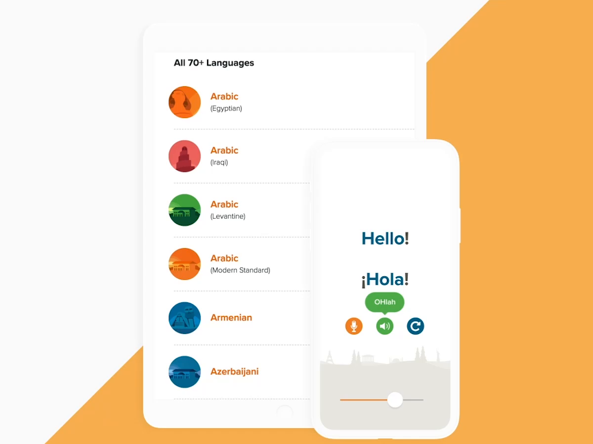 The Next Evolution in Language Learning