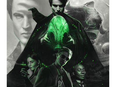 The Sandman Netflix Series Poster By Huzaifa On Dribbble