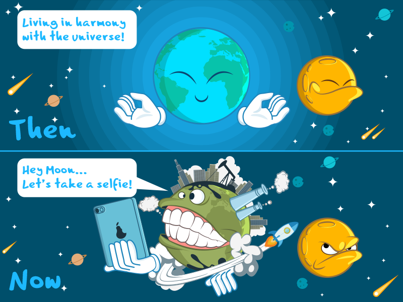 Let S Take A Selfie By Jetmir Lubonja On Dribbble