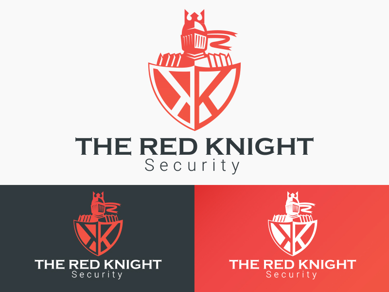 The Red Knight By Jetmir Lubonja On Dribbble