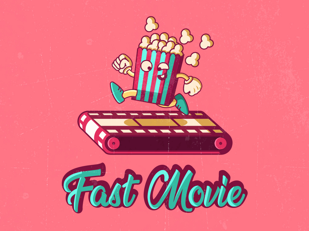 Fast Movie By Jetmir Lubonja On Dribbble