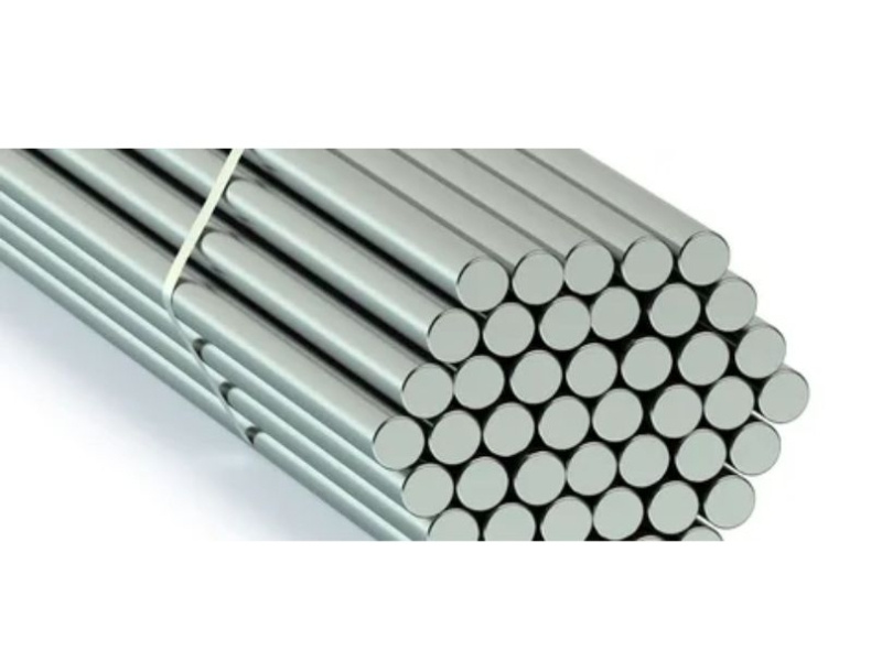 Superior Stainless Steel Round Bars In India By Mehran Metals Alloys