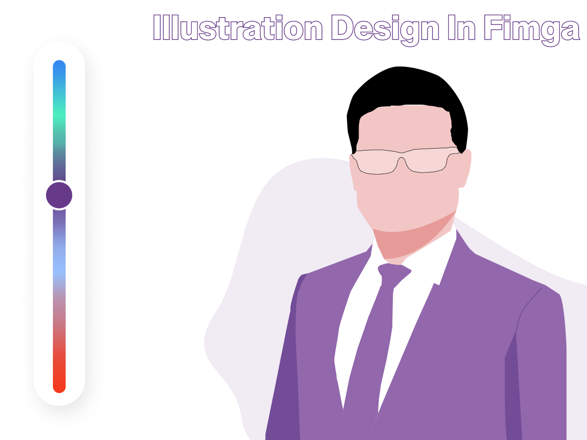 Illustration Design In Figma By Danish Javed Saas Designer On Dribbble