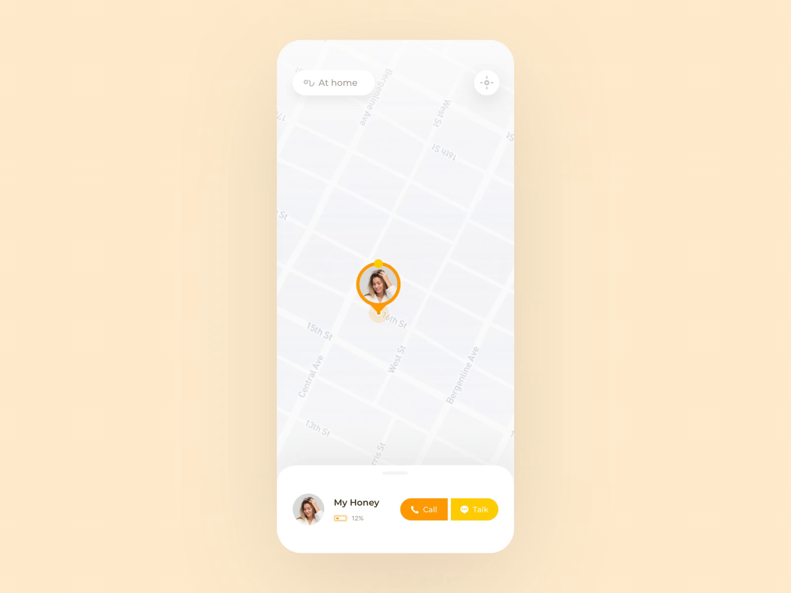 Real-time Targeting Chat Animation