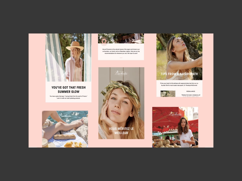 Barrel Ecommerce Reel
