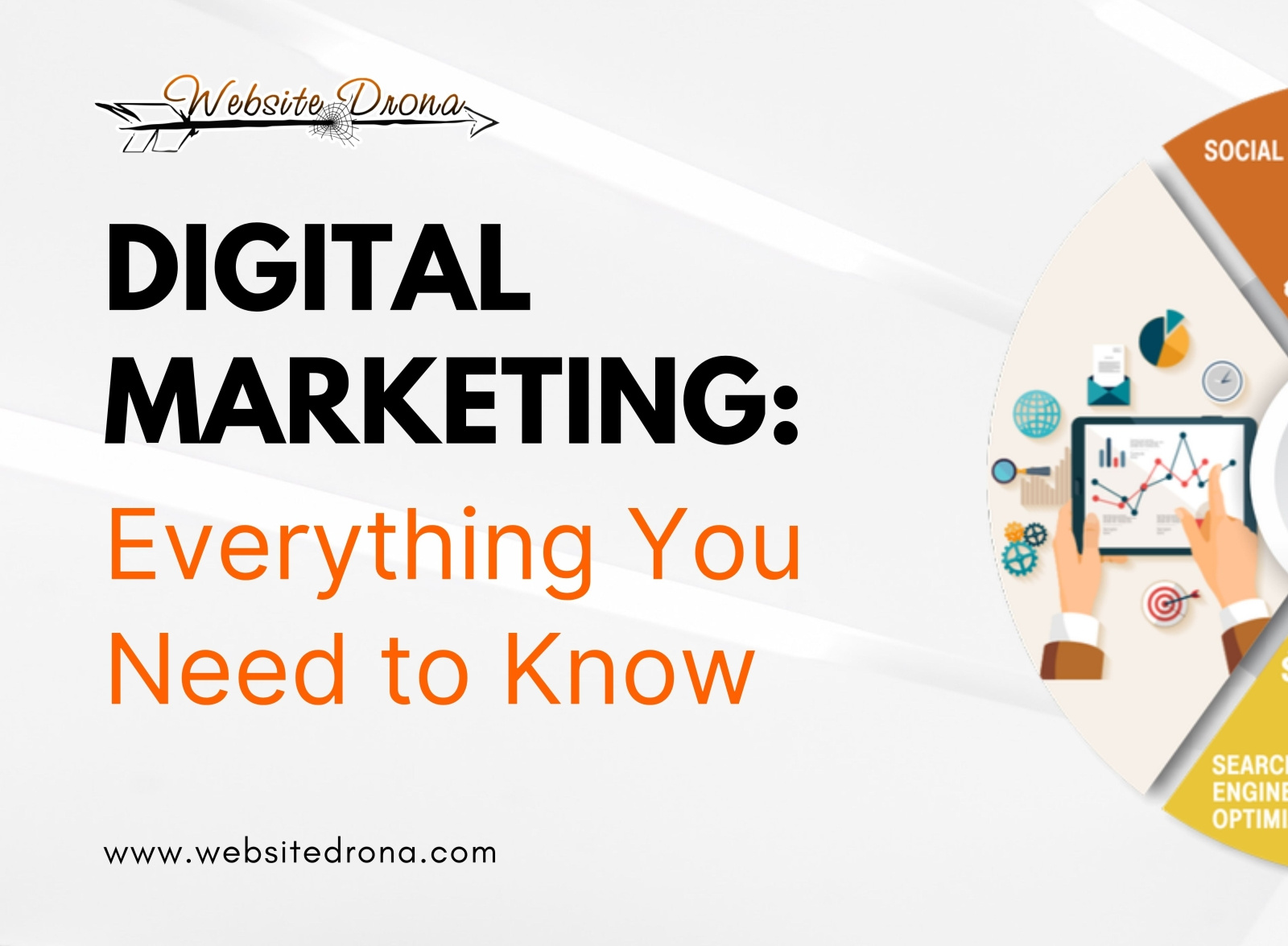 Dribbble Digital Marketing Everything You Need To Know By Website