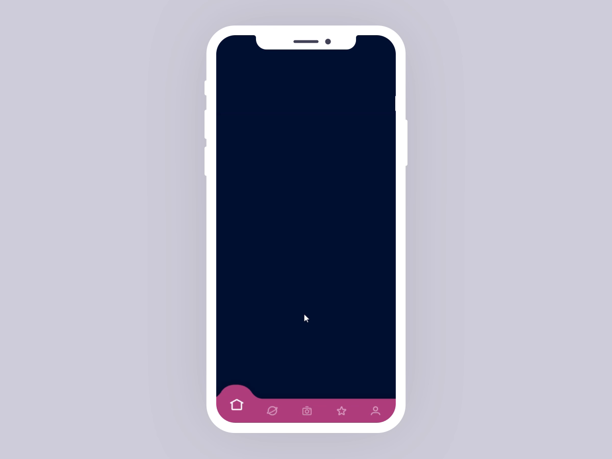 Navigation Bar Concept