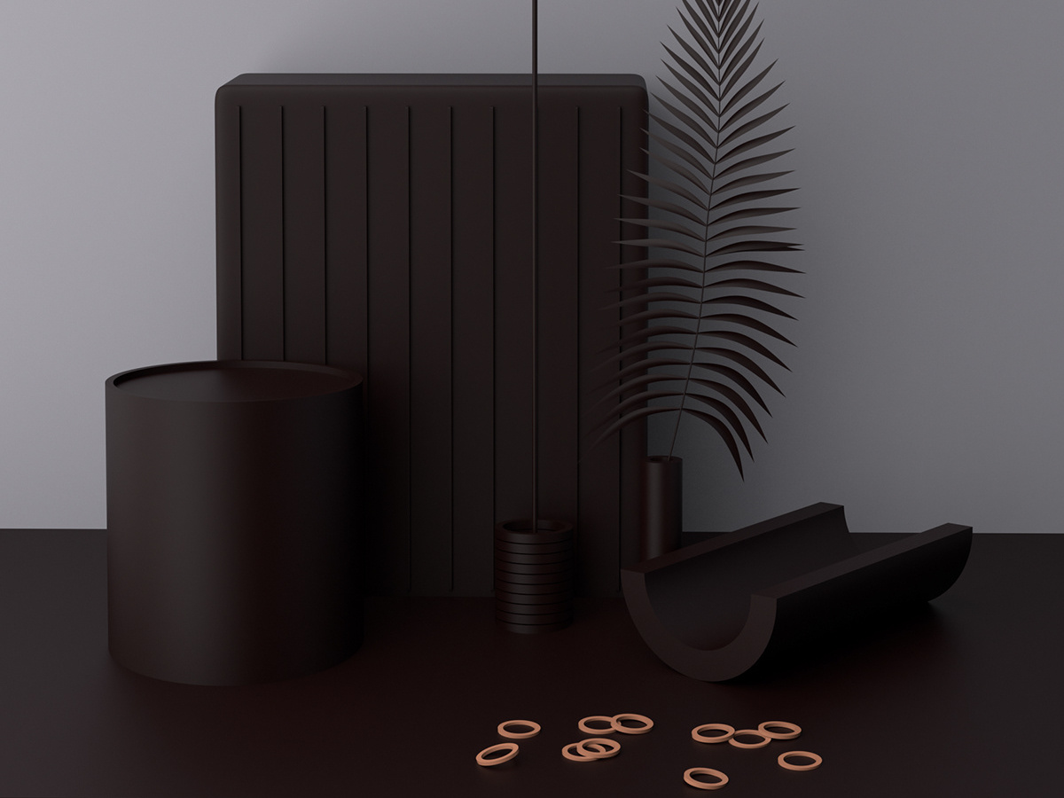 Kinetic Objects 4