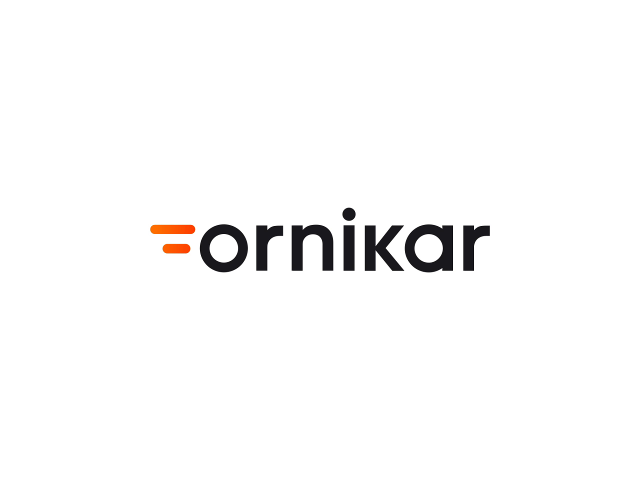 Ornikar: logo animation