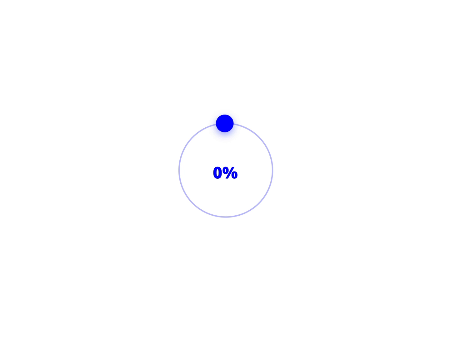 Loader Animation