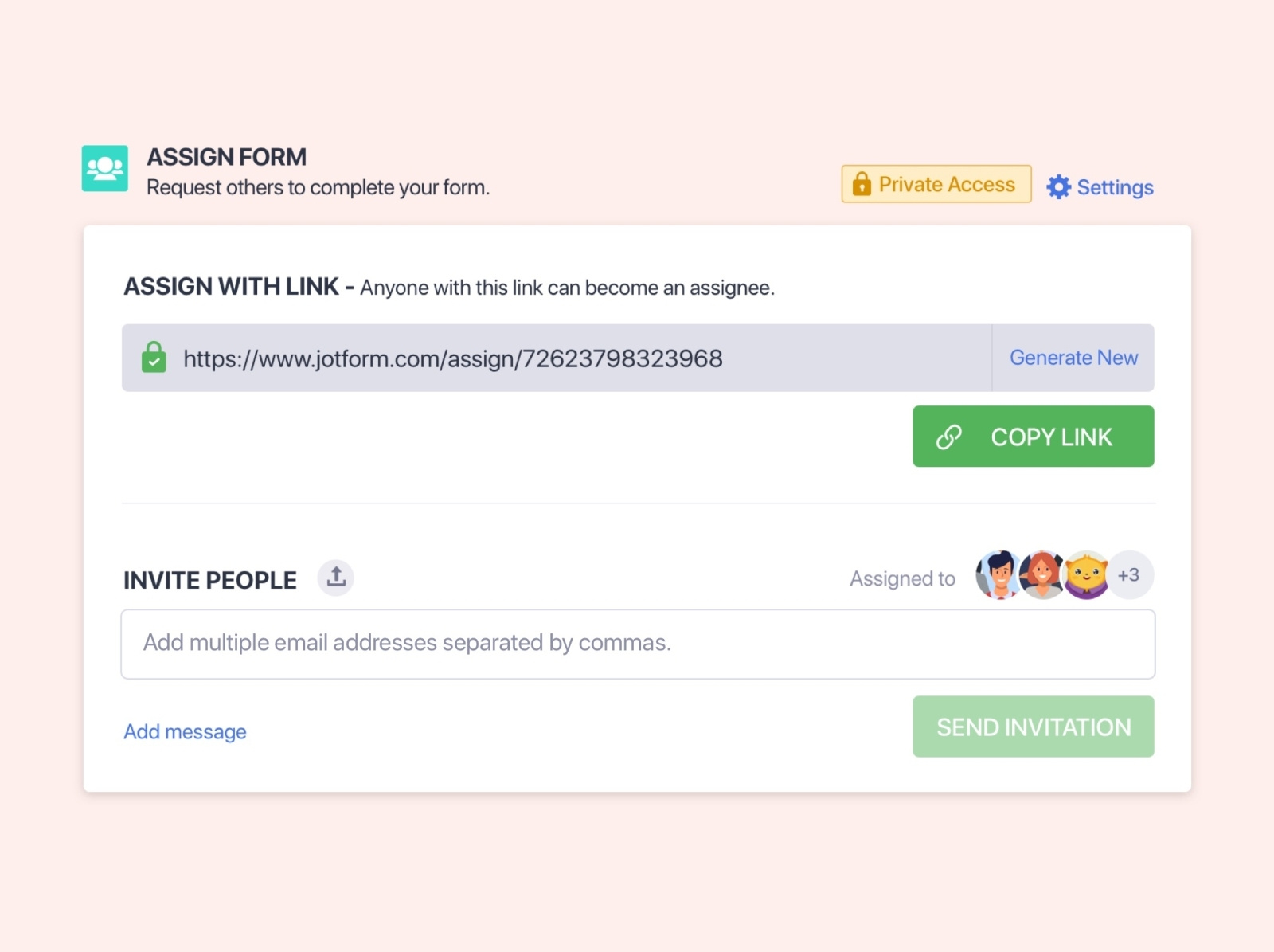 Assign Forms By Mercan Alper On Dribbble