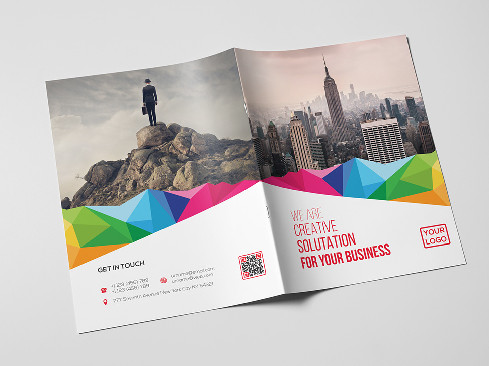 Bi-Fold Brochure