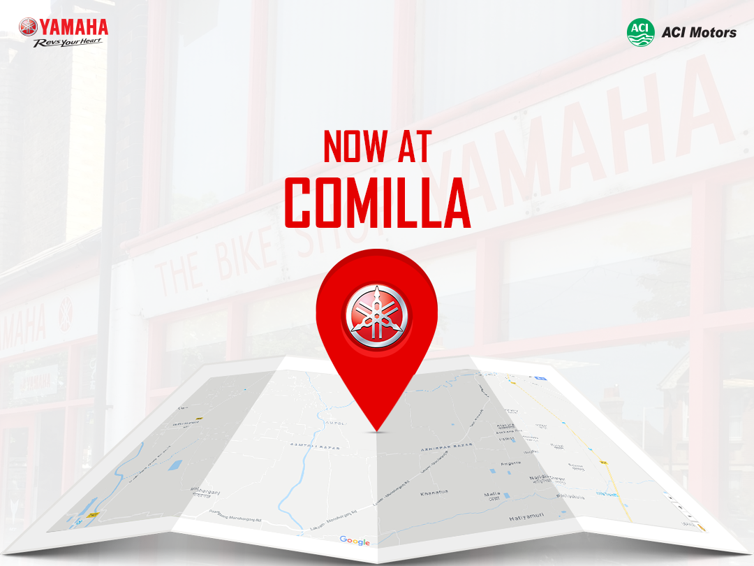 New Shop Location Static Design