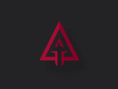 ATA Brand Development By Joel Dinkel On Dribbble