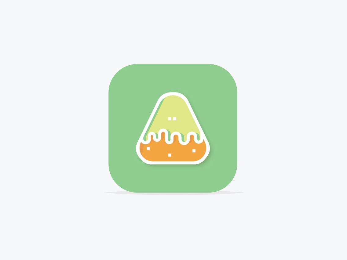 Chips & Cracks Company app icon.