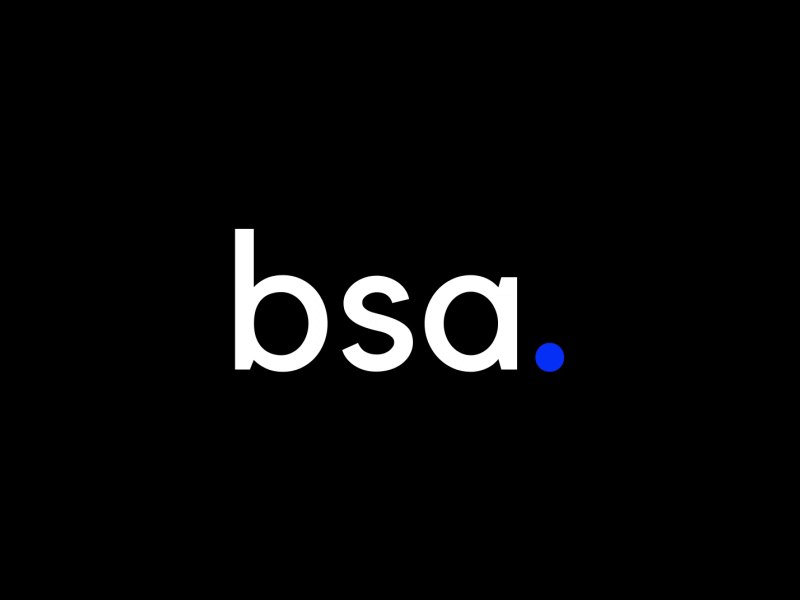 Bsa Logo Animation By Ashot S For Moov Studio On Dribbble