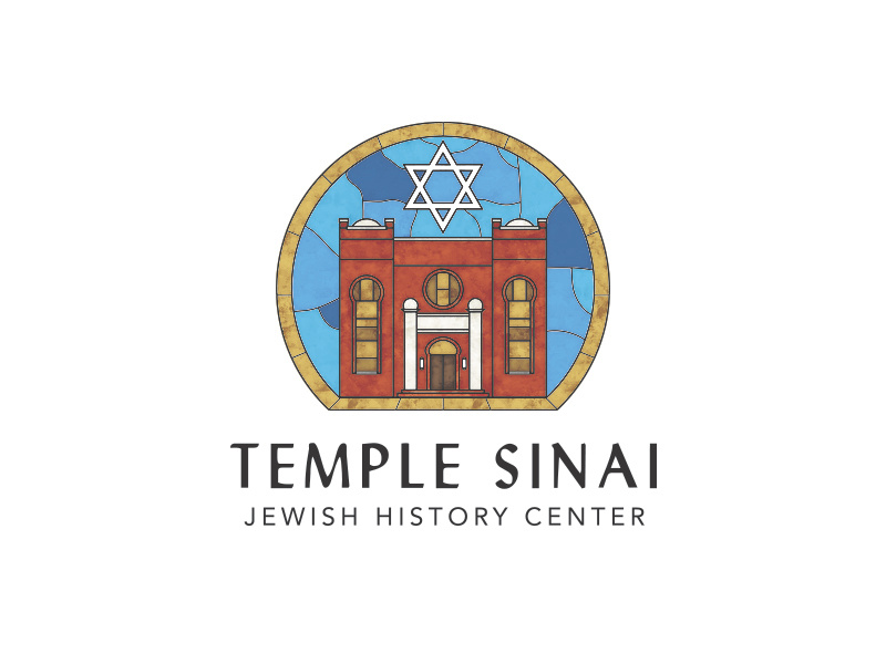 Temple Sinai By Kelly Bozarth On Dribbble