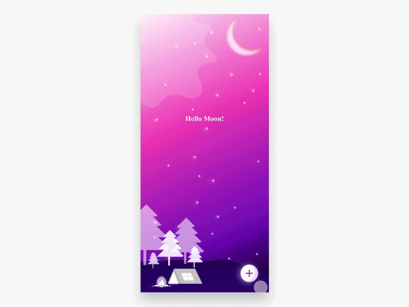 Interaction Post- Mobile Home Screen