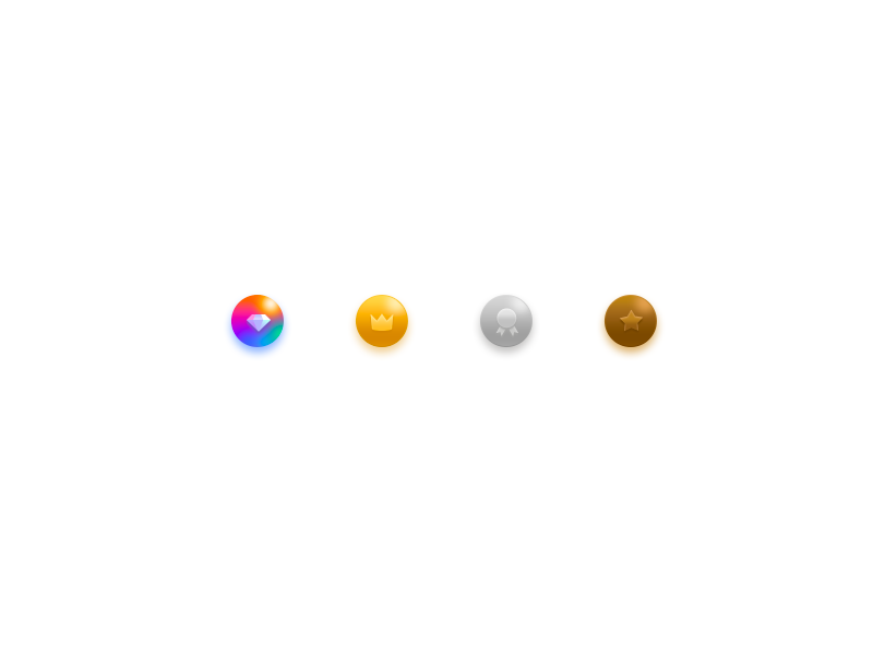 Button Icon By Effy Zhang On Dribbble