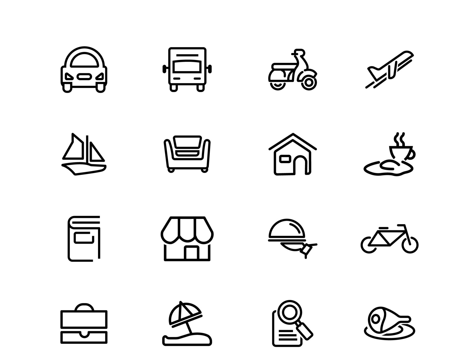 Icon By Deniprianggono On Dribbble