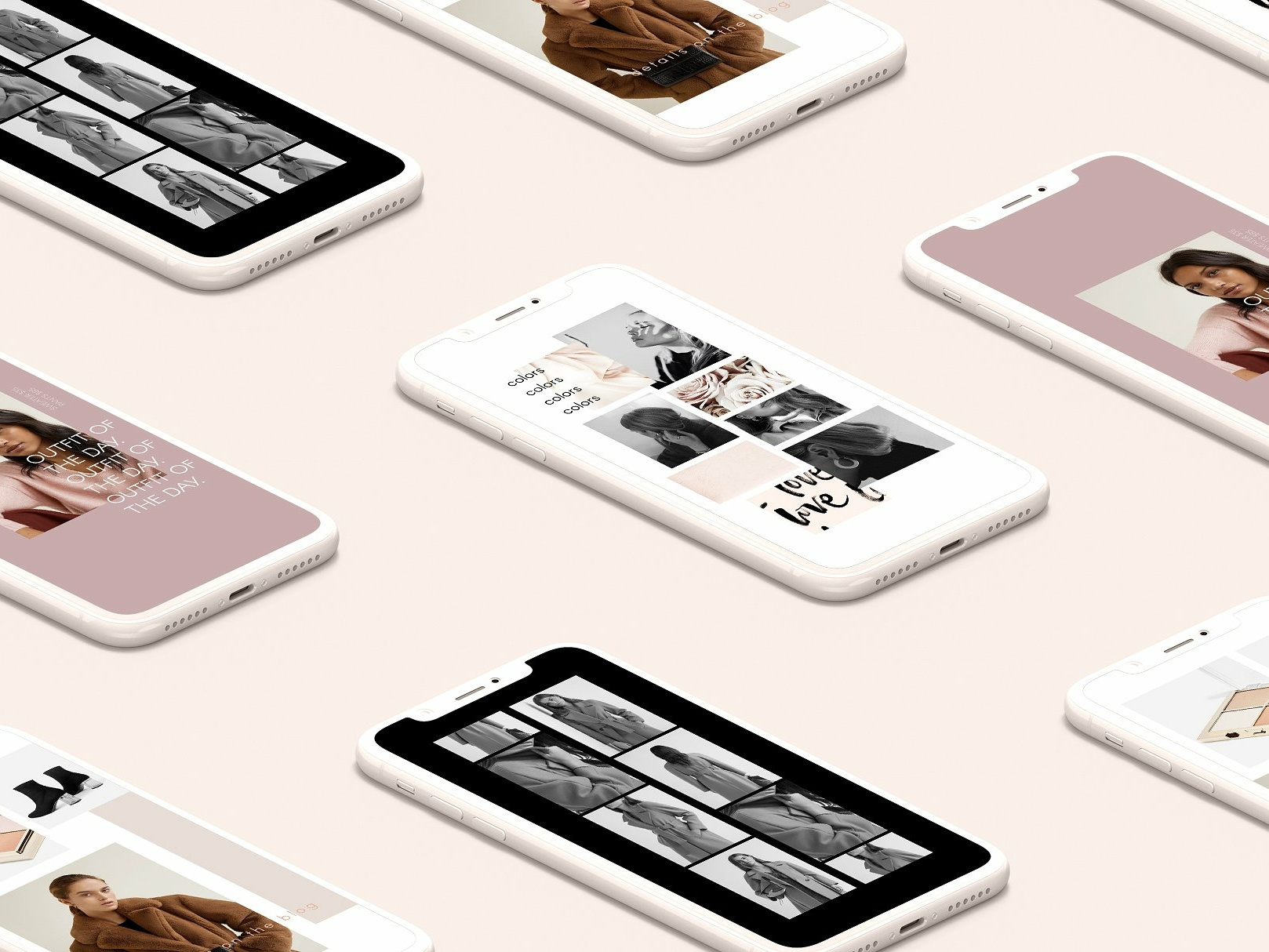 ANIMATED Instagram Stories Pack III
