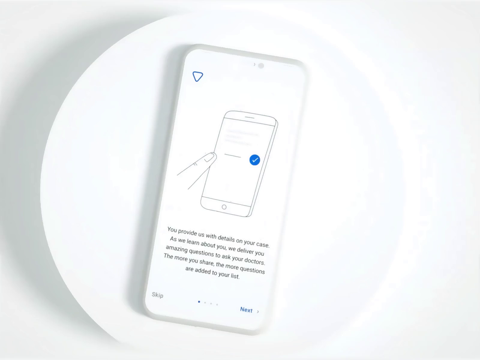 Empowered Patient - Medical App