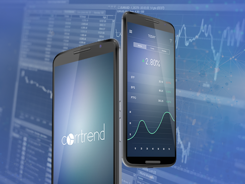 Cortrend App for Android