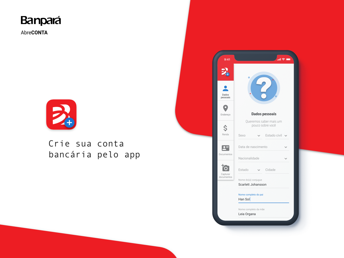 AbreCONTA (Banpará)