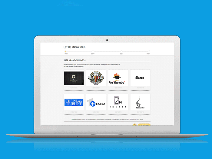 Zebot By Gil Finkelstein On Dribbble