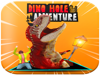 Dino Hole Adventure