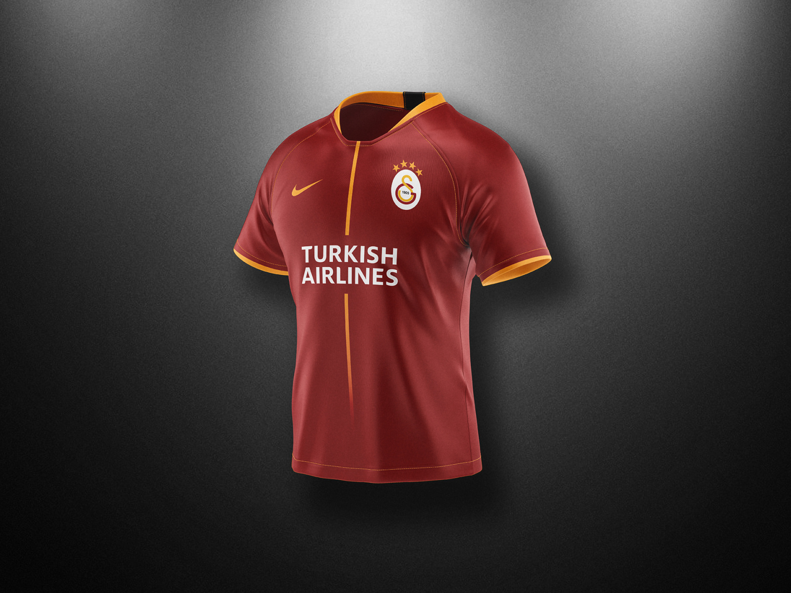 Galatasaray Concept Jersey Design by Hayati Yılmaz on Dribbble